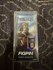 SDCC 2026 Comic Con Exclusive FiGPiN - One Piece Shanks LE 750 picture