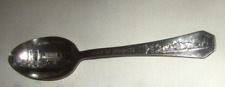1934 Chicago World's Fair Spoon  picture