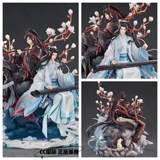 Grandmaster of Demonic Cultivation Official GK Figure WeiWuxian&Lan Wangji Model picture