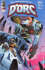 D'orc #9A 2026 Stock Image picture