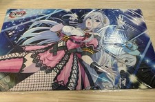 Shinobi Master Senran Kagura NEW LINK Rubber Mat - Senkou picture