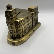 Souvenir Metal Building Citizen Bank Park Ridge Illinois Still Bank MCM Building picture