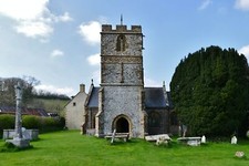 Photo 12x8 Melbury Bubb: St. Mary's Church c2017 picture