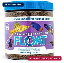 New Life Spectrum Float Regular 120g (Naturox Series) picture
