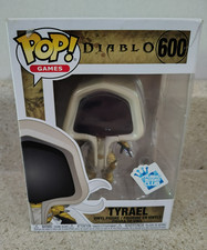 Funko Pop Vinyl: Diablo - Tyrael (Metallic) - GameStop (Exclusive) #600 picture