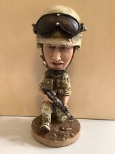Army Marine Military Soldier Bobble Head picture