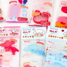 Daiso x Sanrio Characters Clay Playdoh Molds DIY Crafting Collection picture