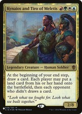 Kynaios and Tiro of Meletis ~ The List [ NM ] [ Magic MTG ] picture