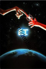 1992 E.T. Adventure Ride Universal Studios Florida Continental Postcard X467 picture