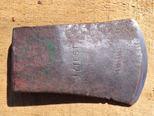 Hytest Craftsman 2 1/2lb Half Axe (2.24lb Actual) - Nice picture