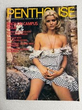 PENTHOUSE Magazine - October 1972 picture