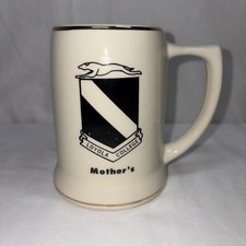 Vintage Loyola College Baltimore Mug Stein “Mother's” picture