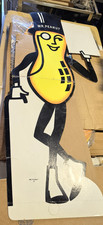 Vintage 80s-90s Planters Mr Peanut 50