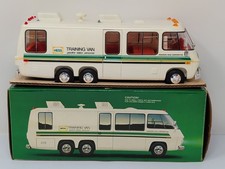 Vintage 1978 HESS Training Van In Original Box *Lights Do Not Work* picture