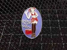 PIN NOSE ART-