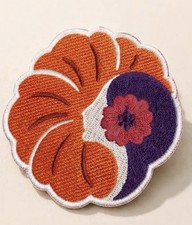 Hawaiian Airlines Vintage Logo Iron-on patch picture
