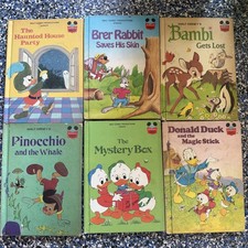 Lot Of 65 Disney’s Wonderful World Of Reading Books picture