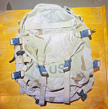 US Military Desert Camo Backpack Rucksack - Original Militaria picture