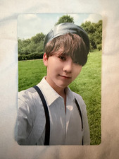 SEVENTEEN Seungkwan An Ode Hope Ver Official Photocard picture
