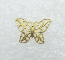 Wired Butterfly Lapel Pin (B517) picture