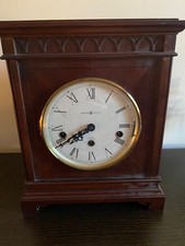 Rare Howard Miller Clock 630-+36 with 1050-020 movement. picture