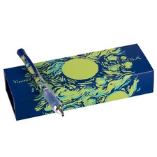 Brand New Sensa Van Gogh Starry Night Deluxe  Limited Edition Ballpoint Pen picture