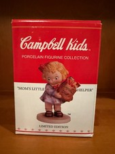 Vintage 1993 Campbell's Soup Kids Moms Little Helper picture