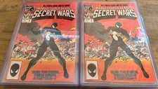 secret wars 1-12 Includes 2 #1’s And 2 #8’s Vf-nm Total Of 14 Books picture