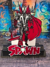 Spawn - Comic Book Display Stand for Graded CGC, CBCS, and Non-Graded Comics picture