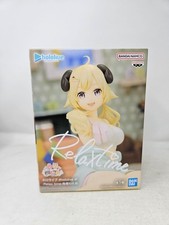 BANPRESTO Hololive IF Relax Time Tsunomaki Watame Anime PVC Figure New Boxed picture