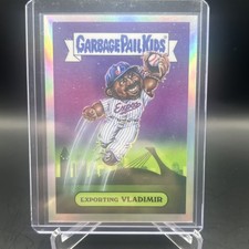 2026 Bowman Chrome Garbage Pail Kids 2025 GPK-47 Exporting Vladimir Card GPK SSP picture