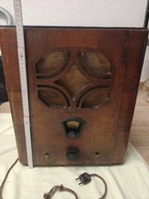 Vintage Radio Philips 522A, 1934s, Tube Radio picture