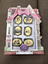 Lady and the Tramp 65th Anniversary Limited Edition 6 Pin Set picture