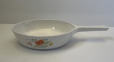 CORNING WARE - Wildflower Menuette Pan Skillet - P-83-B - 6 1/2 inch picture