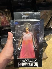 NECA Universal Epic Universe Dark Universe Bride Of Frankenstein  Monster Figure picture