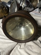Sprague-Waldo brass Headlight picture