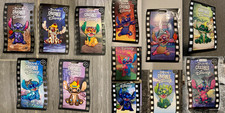 BNew Disney Stitch Crashes Disney UChoose Pin Limited Mulan Mermaid picture