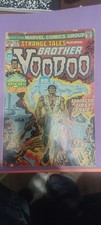 Strange Tales #169 -  1st Appearance Brother Voodoo -  Marvel Low Grade picture