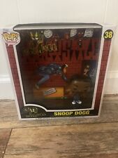 Funko Pop Rocks Album: SNOOP DOGG DOGGYSTYLE #38 NM-MINT Box In PROTECTOR picture