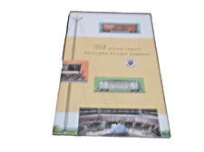 1959 SOUTHERN RAILWAY COMPANY ANNUAL REPORT picture