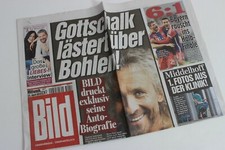 BILDzeitung 22/04/2015 April 22/4/2015 Special Occasion Gift picture