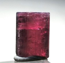 An Amazing Naturel Top Quality Rubilite Color Tourmaline Crystal From Afg picture