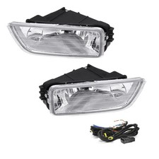 Driving Fog Lights Lamps Replacement for Honda Accord 2003-2007 Sedan JDM Jap... picture