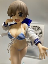 Uzaki-chan Wants to Hang Out KADOKAWA KDcolle Hana Swimsuit Ver 1/7 Figure Toy picture