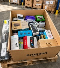 Amazon NEW Liquidation Merchandise - Overstock Retail Products picture