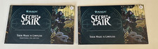 2X MAGIC TG Secret Lair Their Magic is Limitless Foil Edition 7 Cards SEALED NEW picture