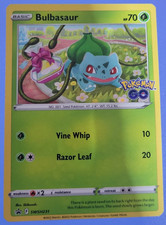Pokemon TVG Bulbasaur Swsh231 Swsh: Sword & Shield Promo Cards Holo picture