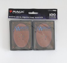 Ultra Pro Magic the Gathering Cardback Sleeves (100x) picture