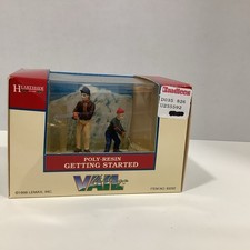Lemax Hearthside Vail Village #83292 Accessory Getting Started 1998 picture
