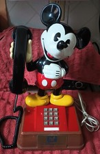 VTG. DISNEY 'S CHANNEL  COLLECTIBLE MICKEY MOUSE  PHONE picture
